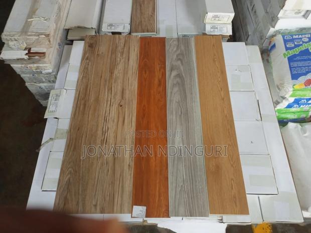Commercial Grade SPC Flooring Panels - main view