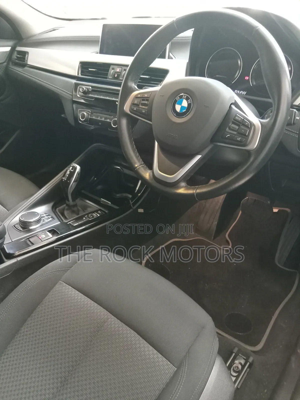 BMW X2 2018 White