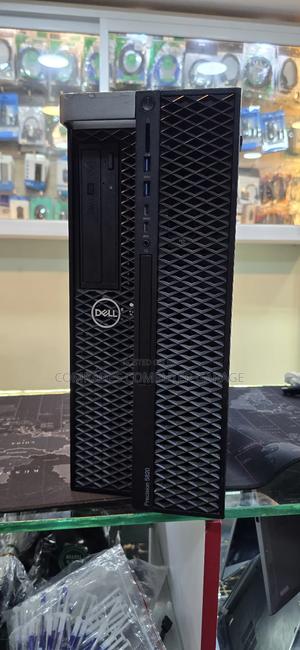 Desktop Computer Dell Precision 5820 32GB Intel Xeon HDD 500GB - thumbnail 2