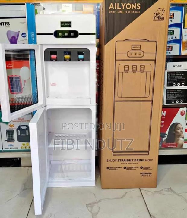 Ailyons Hot Normal Dispenser,Hot, Normal and Cold/Ailyons Dispenser - main view