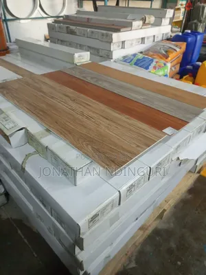 Rigid Core SPC Floor Panels