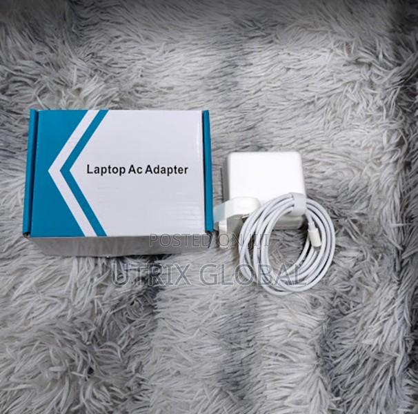 Original Macbook Charger Type C 61w 87w Fast Charging Adapter - main view