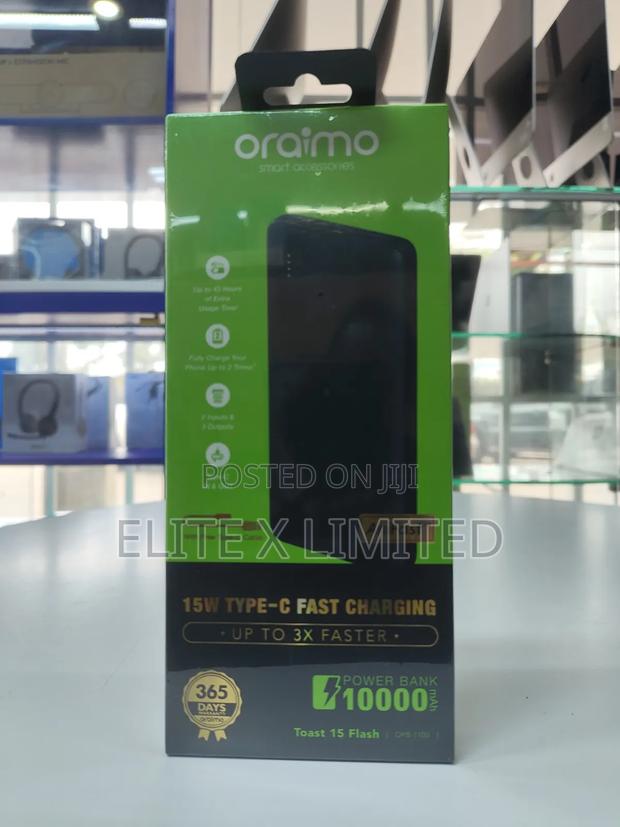 Oraimo Toast 15 Flash | Opb-1100d