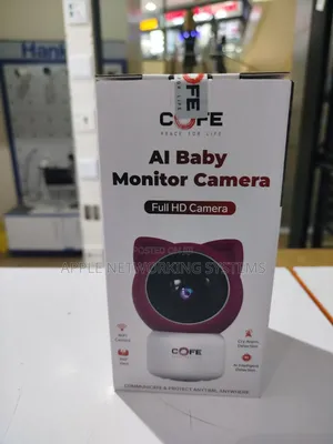 Cofe Ai Baby Monitor Camera