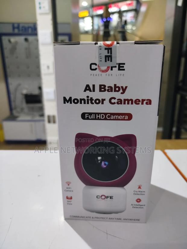 Cofe Ai Baby Monitor Camera - main view