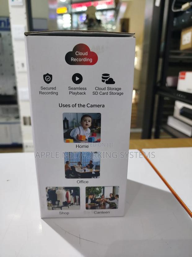 Cofe Ai Baby Monitor Camera - thumbnail 3