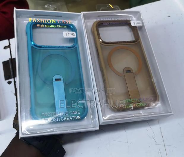 iPhone 17 Pro Clear Case New Sealed