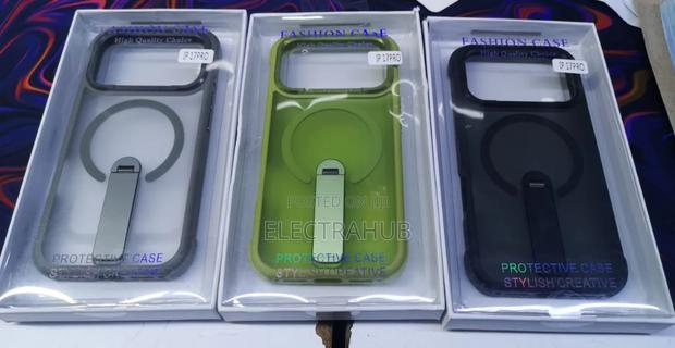iPhone 17 Pro Clear Case New Sealed - thumbnail 2
