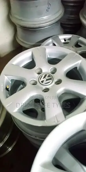 Vw Original Sport Rim Size 15 Set