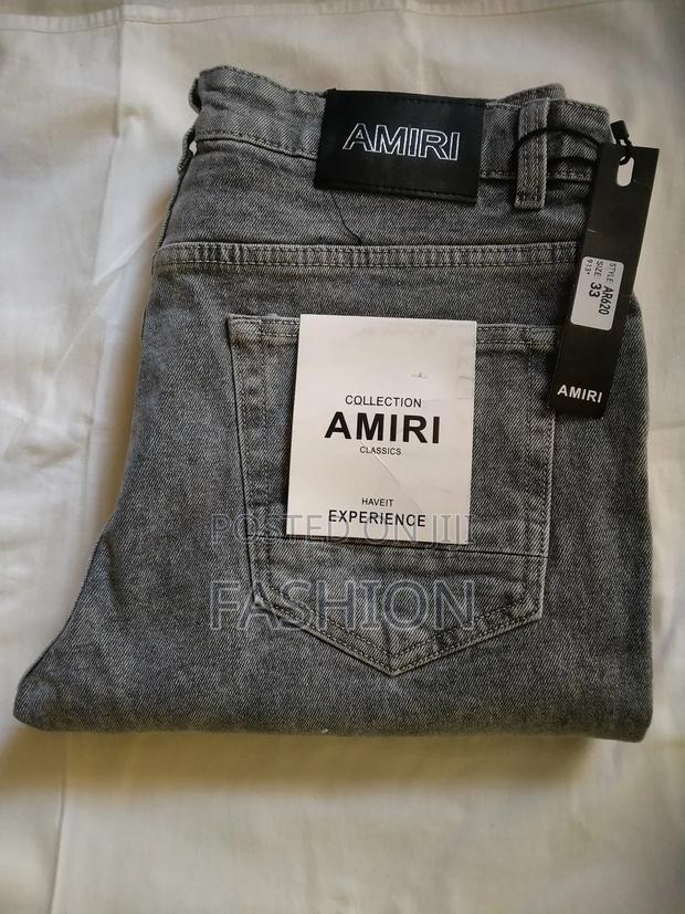Quality Men Jeans - thumbnail 2
