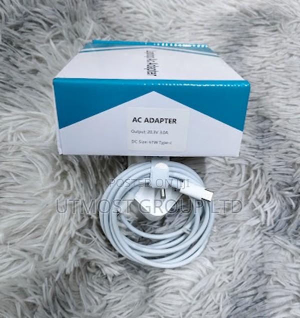Macbook Laptop Charger Usb C 61w 87w Magsafe Power Adapter