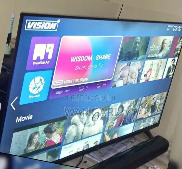 Pay After Delivery, Vision 43inch Smart Tv - thumbnail 2