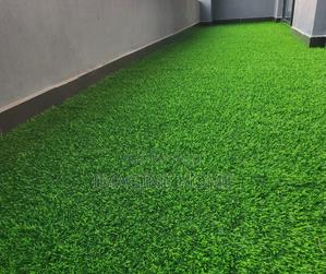 Durable Grass Carpet for Home Decoration - main view