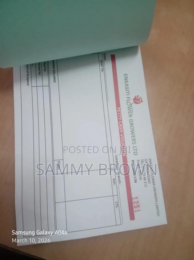 Glencom Printing and Stationery. - thumbnail 4