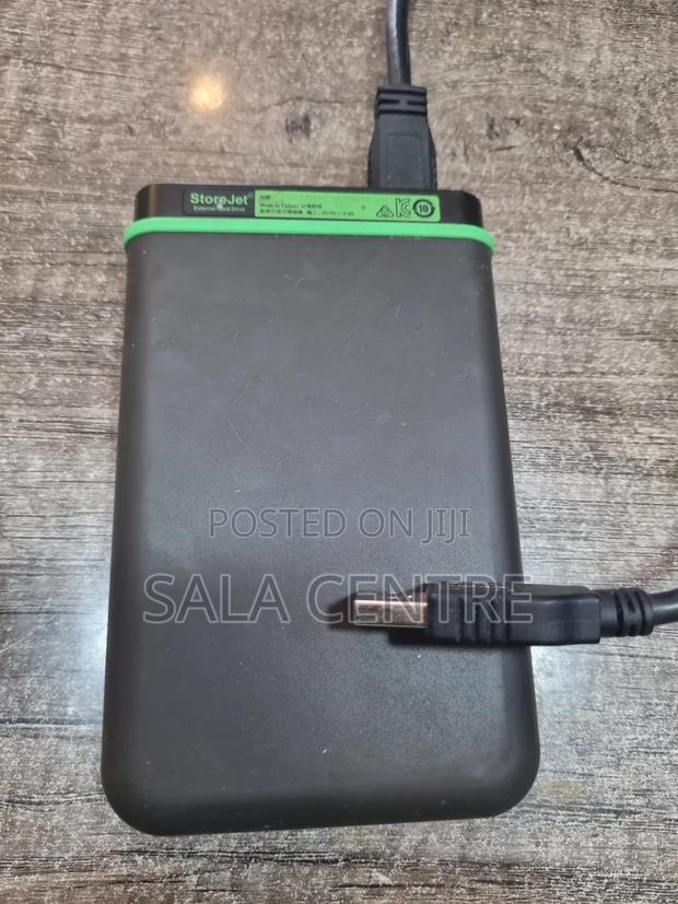 Transcend Harddrive - thumbnail 4