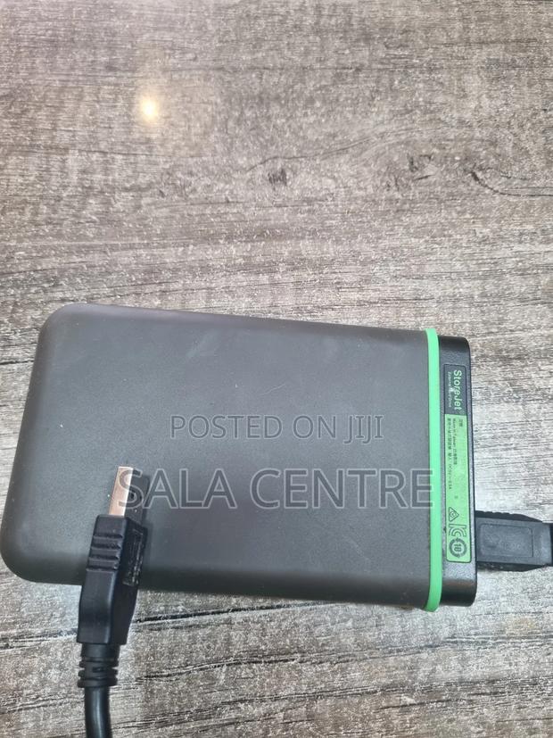 Transcend Harddrive - thumbnail 5