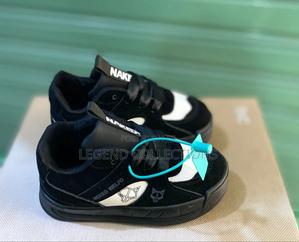 Kids Naked Wolfe Sneakers (Size 20-25) - thumbnail 2