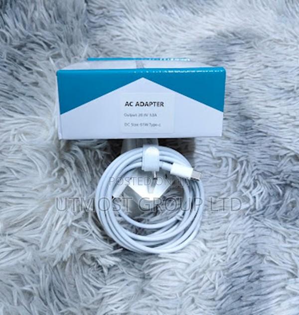 Apple Macbook Fast Charger 61w 87w Usb C Magsafe Adapter