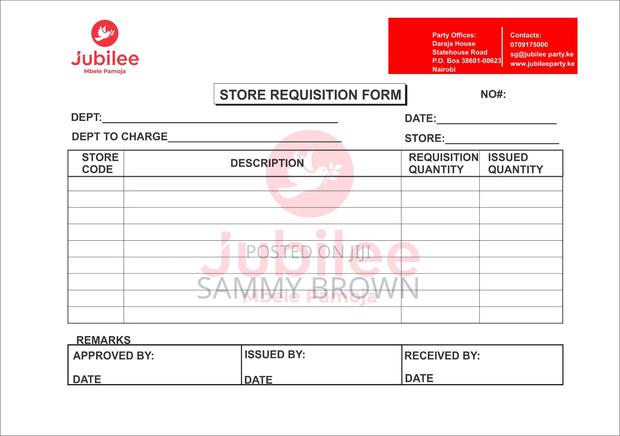 Glencom Printing and Stationery. - thumbnail 6