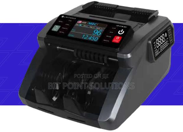 Lightwave Lw-ccm-801 Bill Counter Machine (Cash Counting)