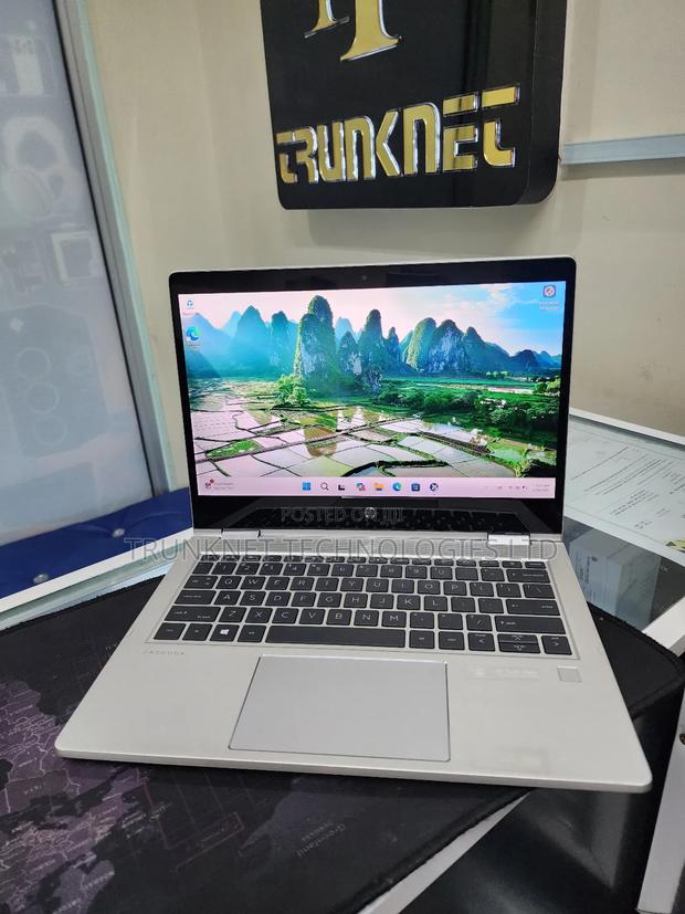 Laptop HP ProBook x360 435 G8 16GB AMD Ryzen 7 SSD 512GB