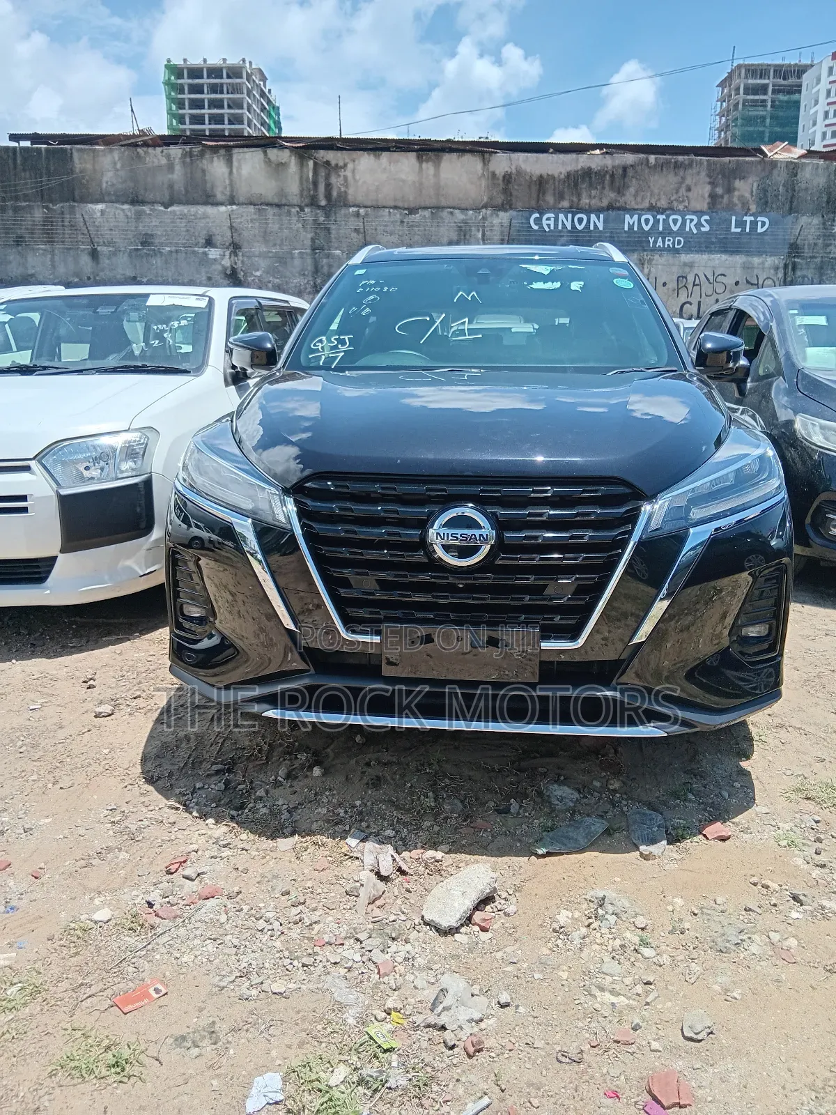 Nissan Kicks 2020 Black