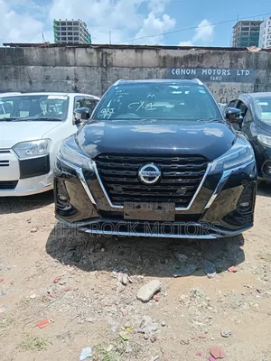 Nissan Kicks 2020 Black