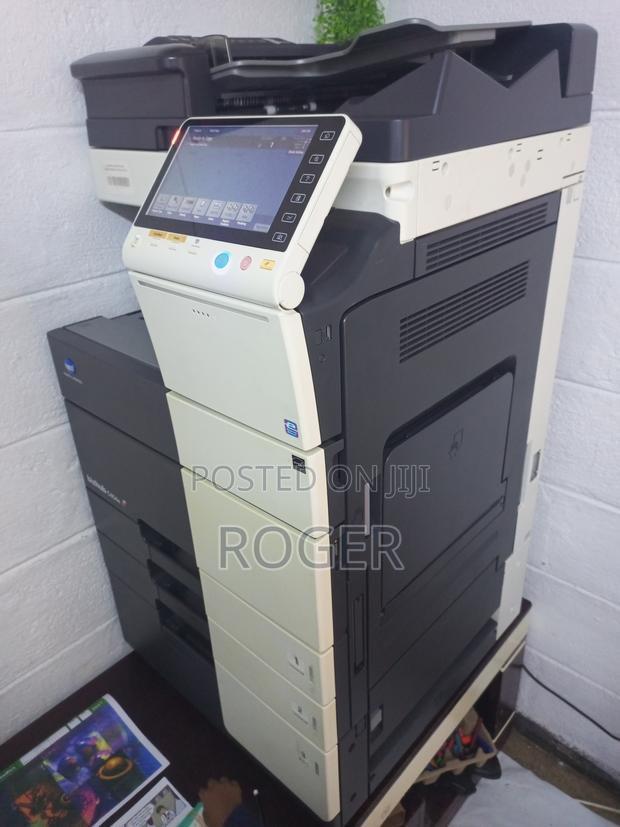 Konika Minolta Bizhub C454e - main view