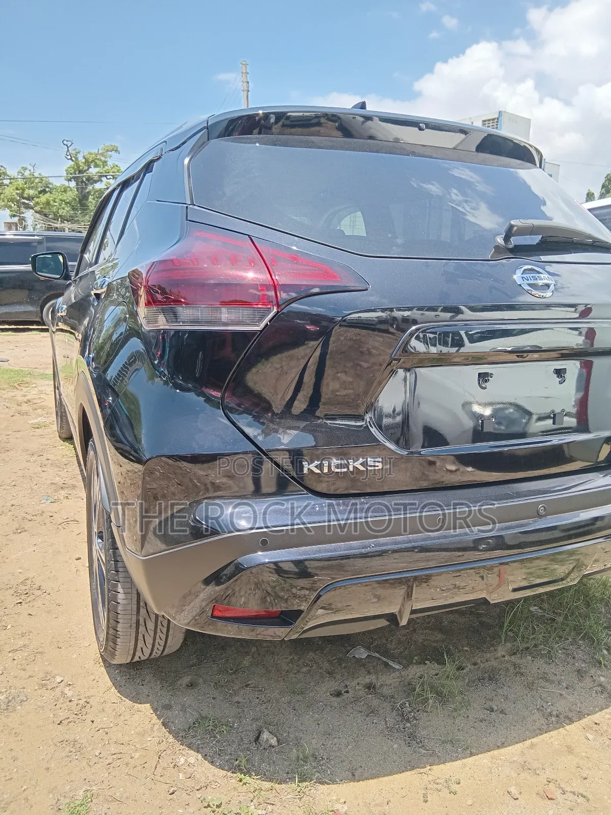 Nissan Kicks 2020 Black