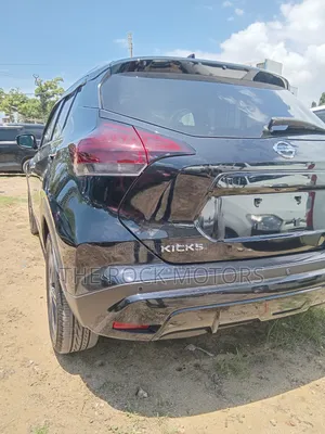 Nissan Kicks 2020 Black