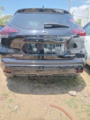 Nissan Kicks 2020 Black