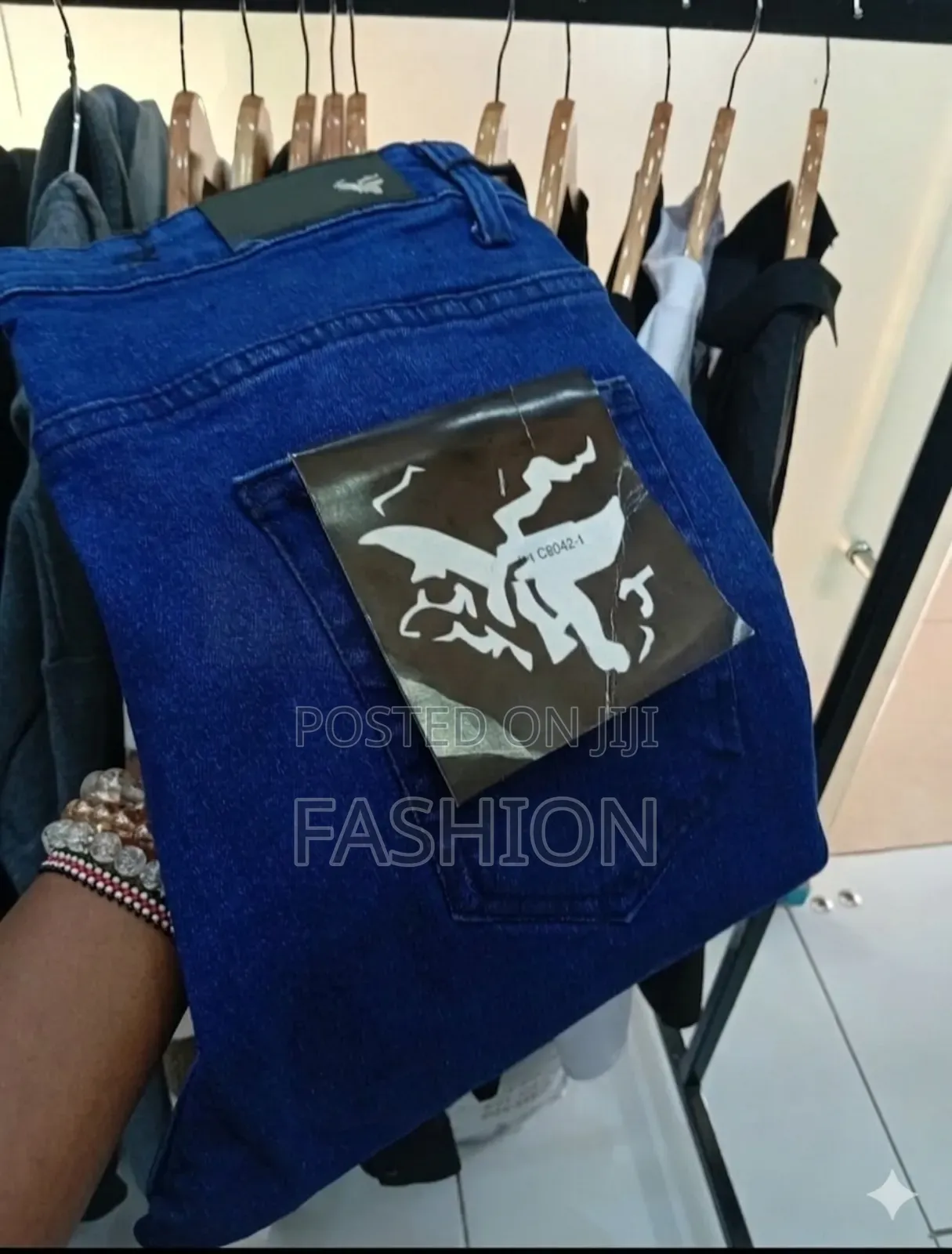 Amiri Quality Jeans