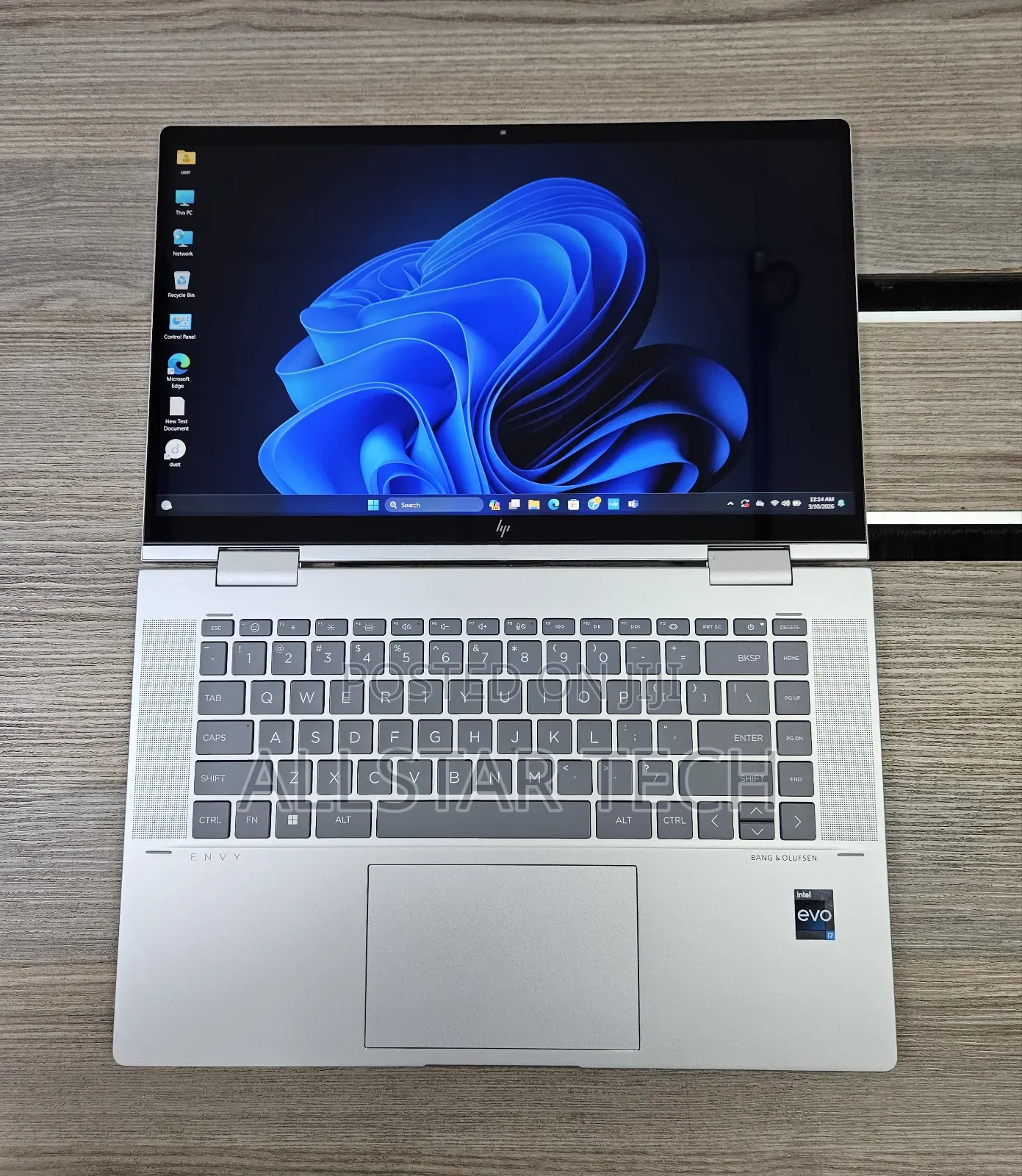 Laptop HP Spectre X360 15 16GB Intel Core i7 SSD 512GB