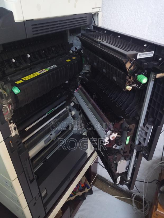 Konika Minolta Bizhub C454e - thumbnail 6