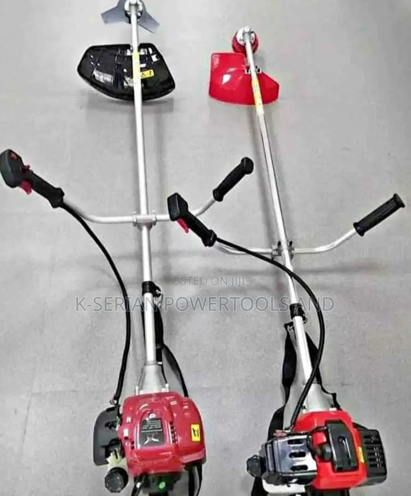 Premier 2 Stroke Brush Cutter