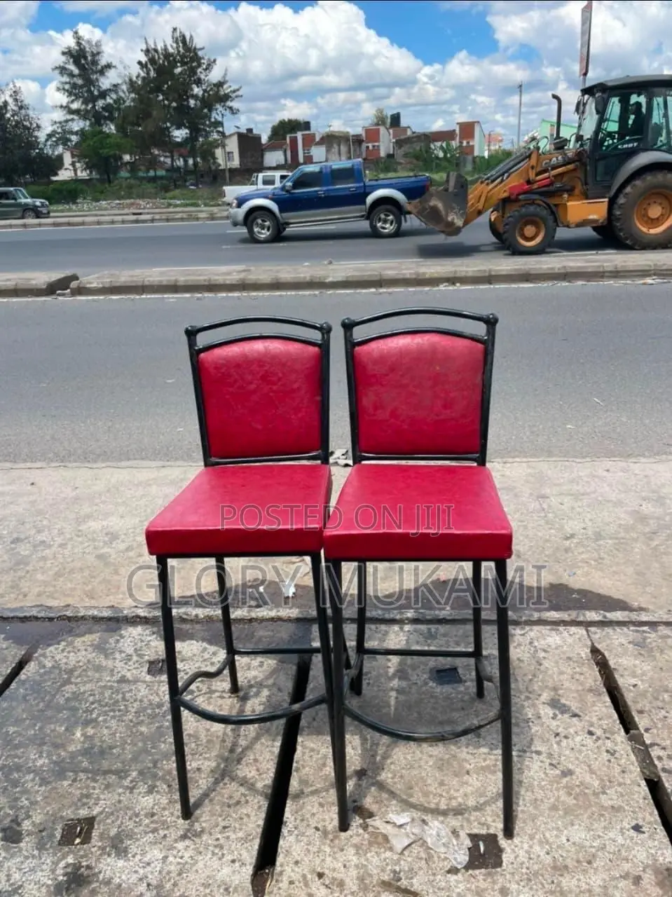 High Bar Chairs /Counter Chairs