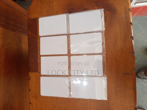 Rfid Hotel Card - main view