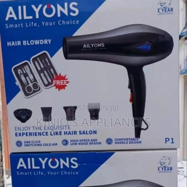 Ailyons Blowdry With Accessories - main view