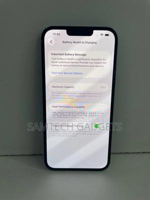 Apple iPhone 13 Pro Max 256 GB Green - thumbnail 2