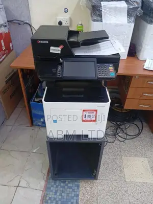 Kyocera Ecosys M3645idn With High Speed Dual Scan Document Processor