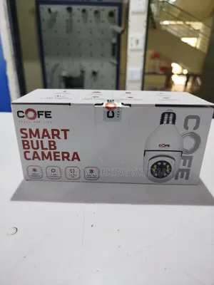 Cofe Smart Bulb Camera