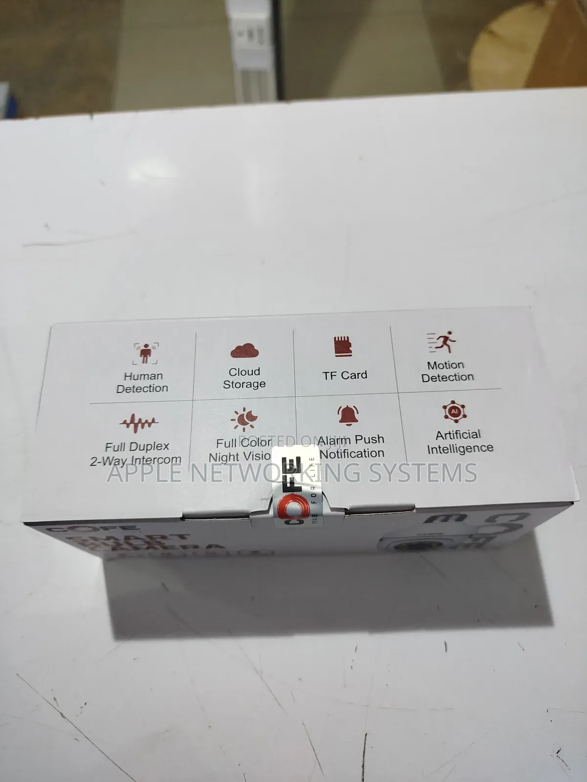 Cofe Smart Bulb Camera