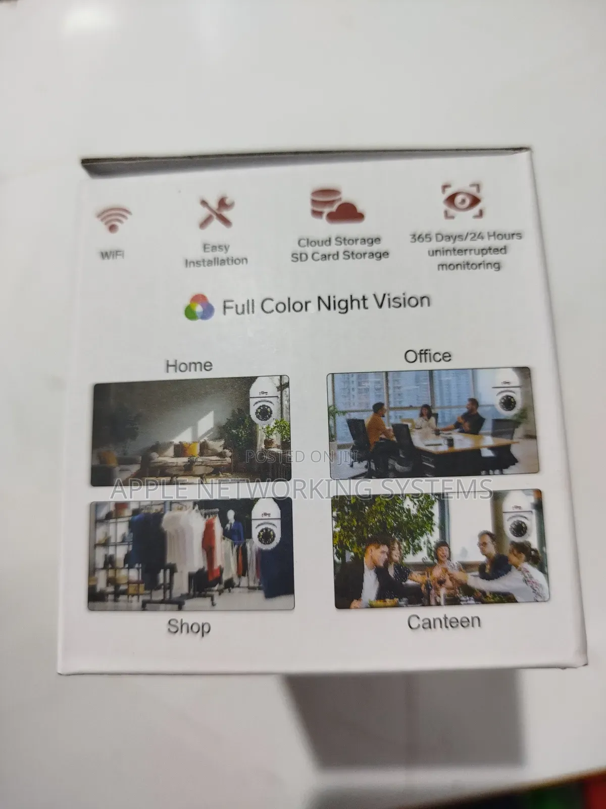 Cofe Smart Bulb Camera