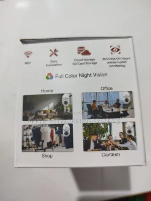 Cofe Smart Bulb Camera
