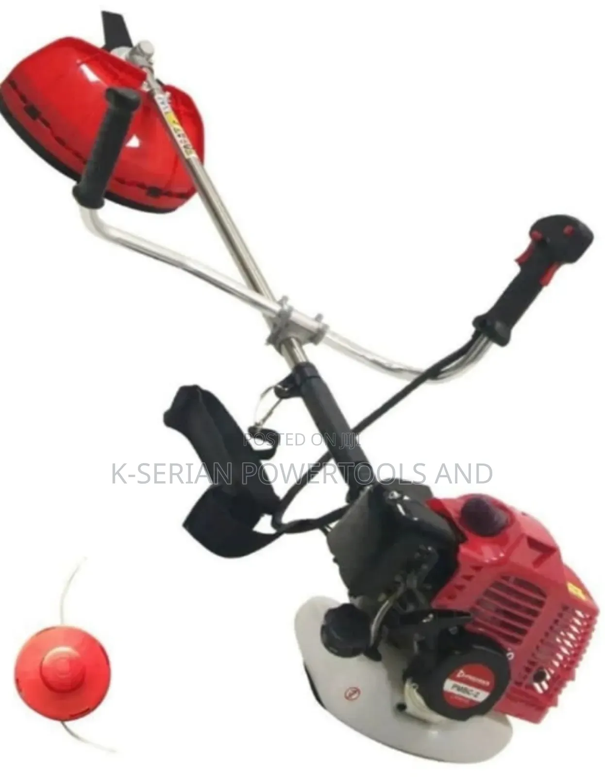 Reliable 2 Stroke Premier Brush Cutter/Grass Cutter