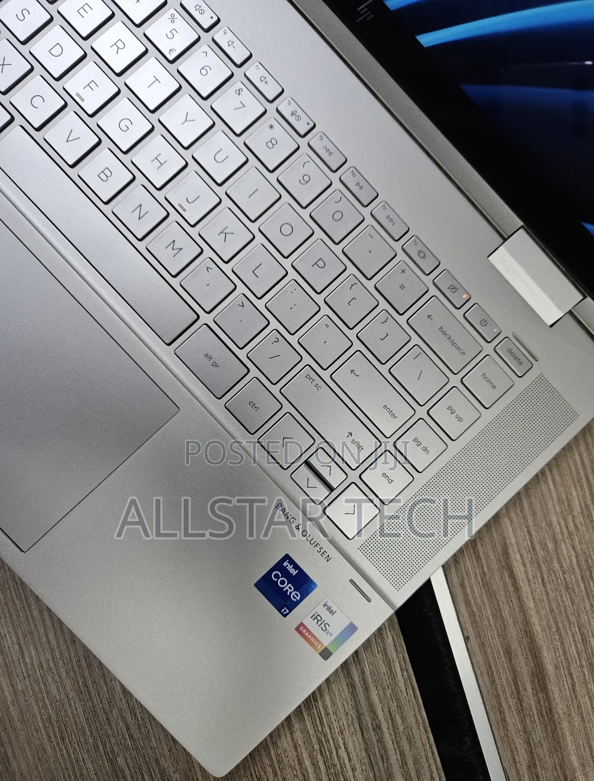 Laptop HP Spectre X360 15 16GB Intel Core i7 SSD 512GB
