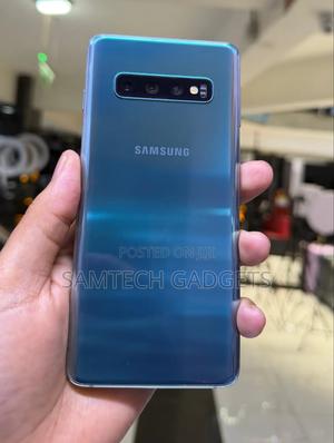 Samsung Galaxy S10 128 GB Blue - thumbnail 2