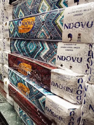 Quilted Mattresses 5x6 8inches Thick. Free Delivery Available!