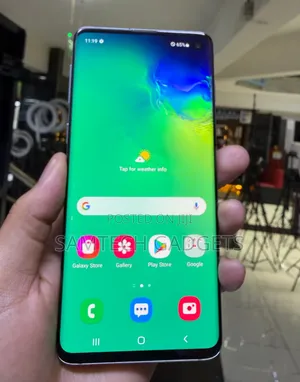 Samsung Galaxy S10 128 GB Blue