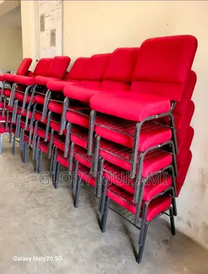 Imported Conference Chairs
